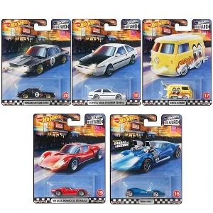 Hot wheels коллекционная машинка "звезды бульвара" (в ассортименте) Thumbnail 6