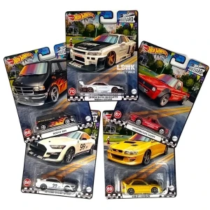 Hot wheels коллекционная машинка "звезды бульвара" (в ассортименте)