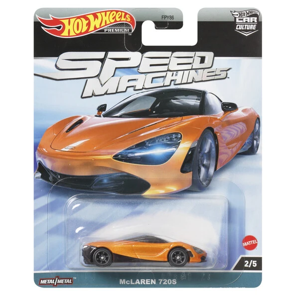 Hot wheels коллекционная машинка "легендарные модели" из серии автомобильная культура (в ассортименте) 12