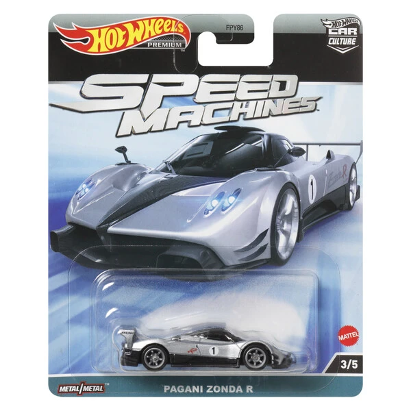 Hot wheels коллекционная машинка "легендарные модели" из серии автомобильная культура (в ассортименте) 14