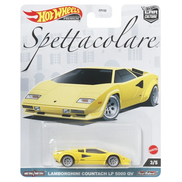 Hot wheels коллекционная машинка "легендарные модели" из серии автомобильная культура (в ассортименте) 6