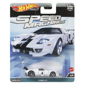 Hot wheels коллекционная машинка "легендарные модели" из серии автомобильная культура (в ассортименте) Thumbnail 8