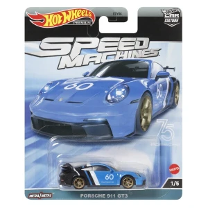 Hot wheels коллекционная машинка "легендарные модели" из серии автомобильная культура (в ассортименте) Thumbnail 10
