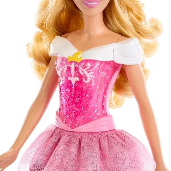 Păpușa disney princess aurora 6