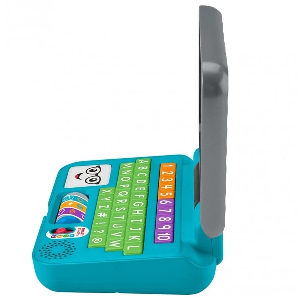 Jucărie educativă în limba română „laptop ” de la fisher-price 3