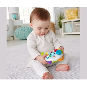 Jucărie educativă în limba română „game controller ” de la fisher-price Thumbnail 5