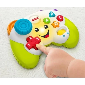 Jucărie educativă în limba română „game controller ” de la fisher-price Thumbnail 4