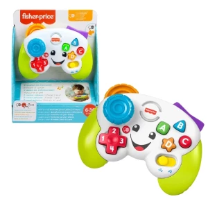 Обучающая игрушка на румынском языке "Джойстик" от Fisher-Price