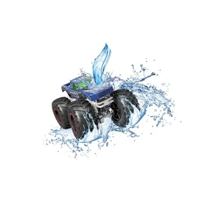 Hot wheels monster trucks меняющий цвет в ассорт. Thumbnail 6