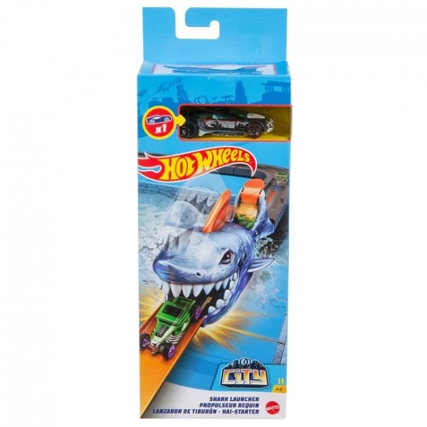 Hot wheels accelerator "creaturi periculoase" (as.) 6