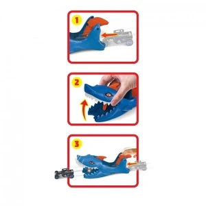 Hot wheels accelerator "creaturi periculoase" (as.) Thumbnail 4