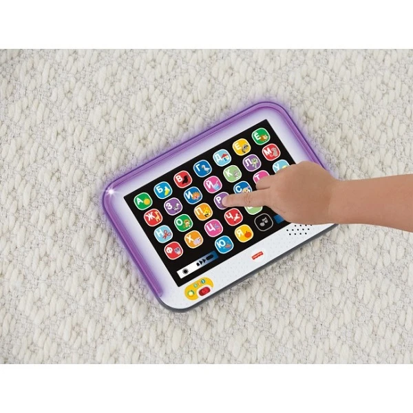 Fisher-price tableta cu tehnologia smart stages (rus.) 4