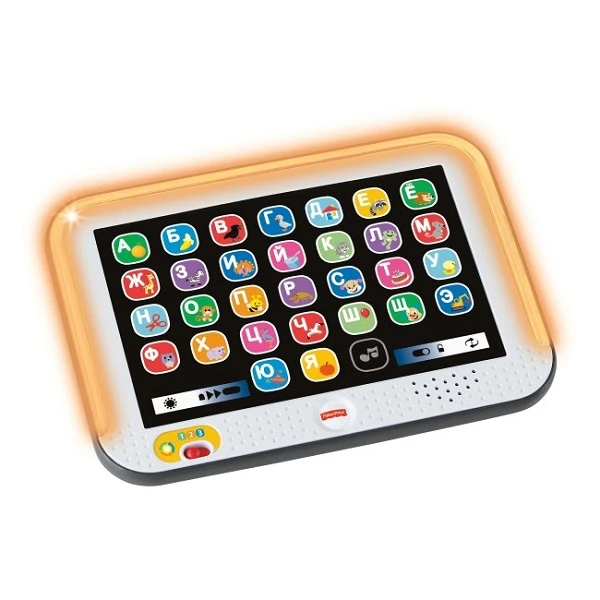 Fisher-price tableta cu tehnologia smart stages (rus.) 2