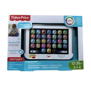 Fisher-price tableta cu tehnologia smart stages (rus.) Thumbnail 3