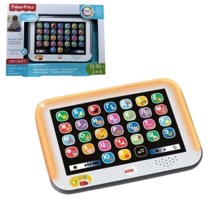 Fisher-Price Умный планшет с технологией Smart Stages (рус.)