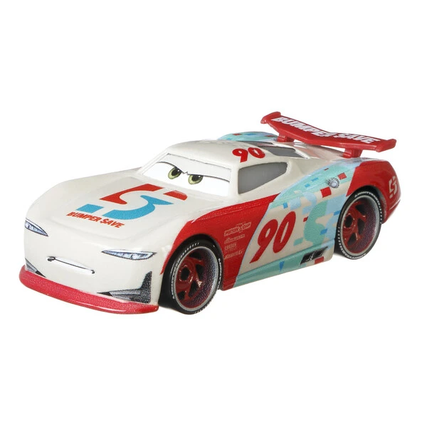 Hot wheels герой м/ф "тачки 3" (аcс). 65