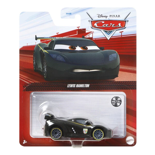 Hot wheels герой м/ф "тачки 3" (аcс). 55