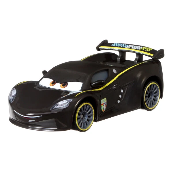 Hot wheels герой м/ф "тачки 3" (аcс). 56