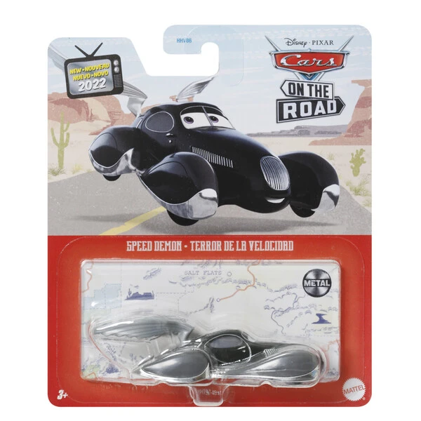 Hot wheels герой м/ф "тачки 3" (аcс). 26