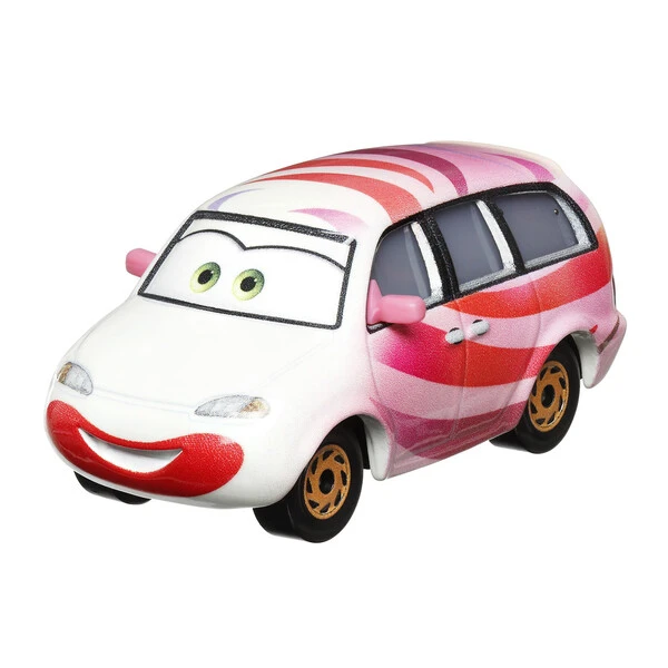 Hot wheels герой м/ф "тачки 3" (аcс). 19