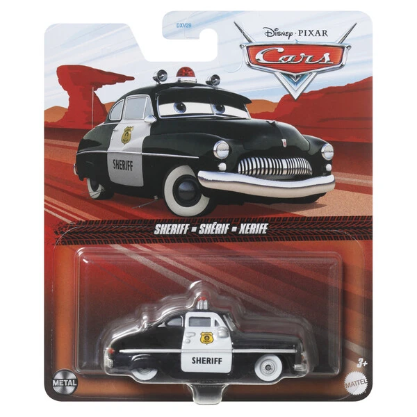 Hot wheels герой м/ф "тачки 3" (аcс). 81