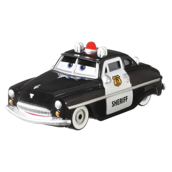 Hot wheels герой м/ф "тачки 3" (аcс). 82