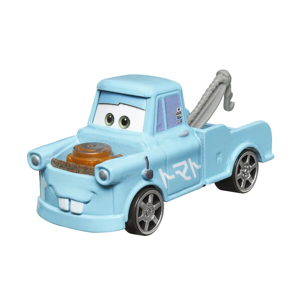 Hot wheels герой м/ф "тачки 3" (аcс). 8