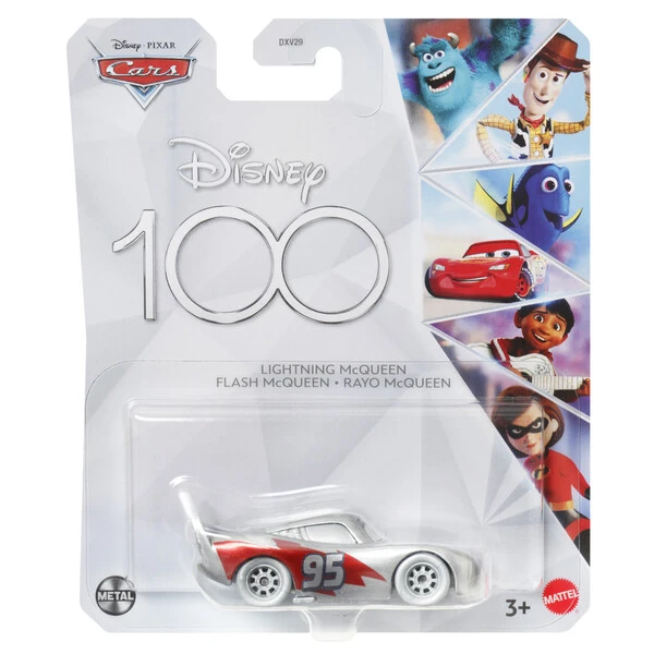 Hot wheels герой м/ф "тачки 3" (аcс). 116