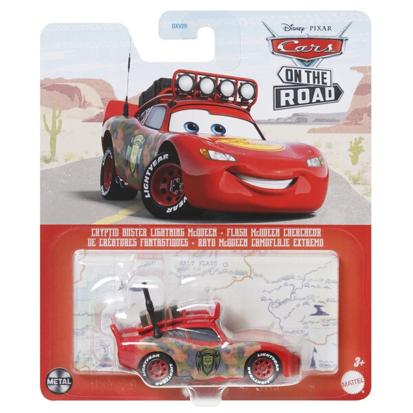 Hot wheels герой м/ф "тачки 3" (аcс). 20