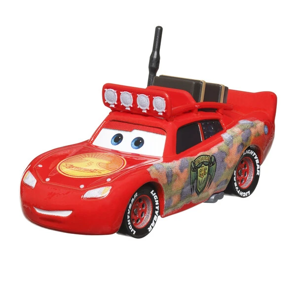 Hot wheels герой м/ф "тачки 3" (аcс). 21
