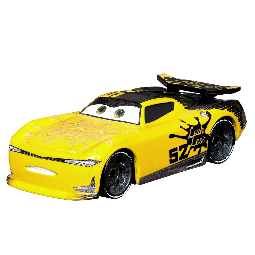 Hot wheels герой м/ф "тачки 3" (аcс). 43
