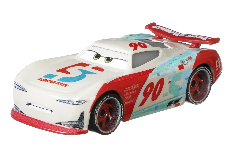 Hot wheels герой м/ф "тачки 3" (аcс). 64