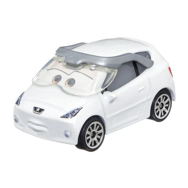 Hot wheels герой м/ф "тачки 3" (аcс). 51