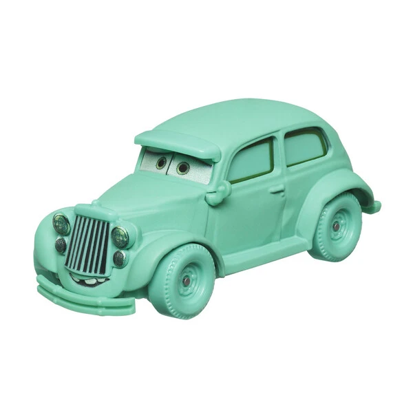Hot wheels герой м/ф "тачки 3" (аcс). 14
