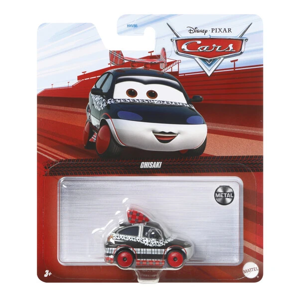 Hot wheels герой м/ф "тачки 3" (аcс). 73