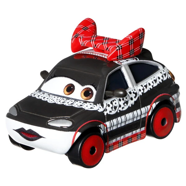 Hot wheels герой м/ф "тачки 3" (аcс). 74