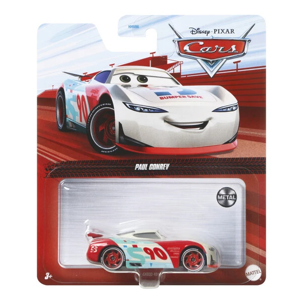 Hot wheels герой м/ф "тачки 3" (аcс). 63