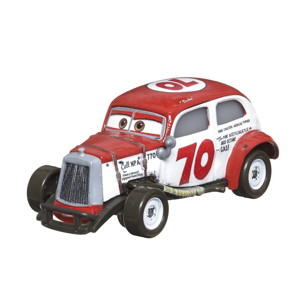 Hot wheels герой м/ф "тачки 3" (аcс). 89