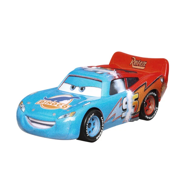 Hot wheels герой м/ф "тачки 3" (аcс). 37