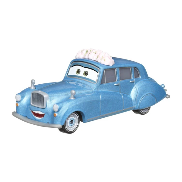 Hot wheels герой м/ф "тачки 3" (аcс). 10