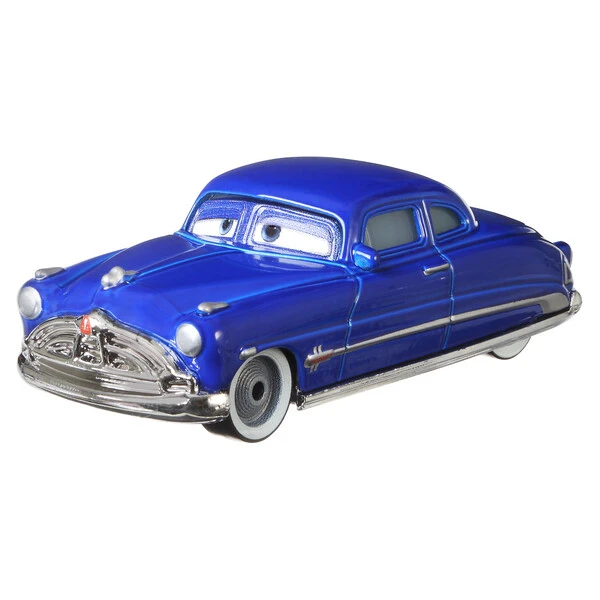 Hot wheels герой м/ф "тачки 3" (аcс). 71