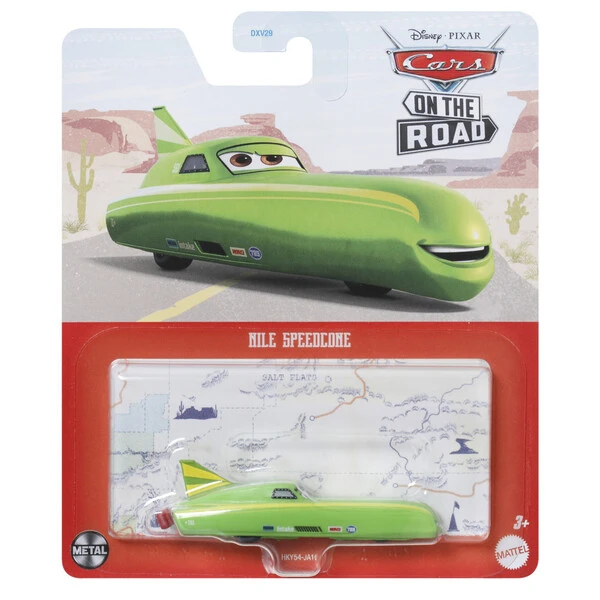 Hot wheels герой м/ф "тачки 3" (аcс). 3