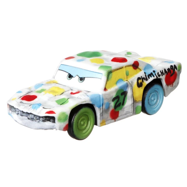 Hot wheels герой м/ф "тачки 3" (аcс). 59