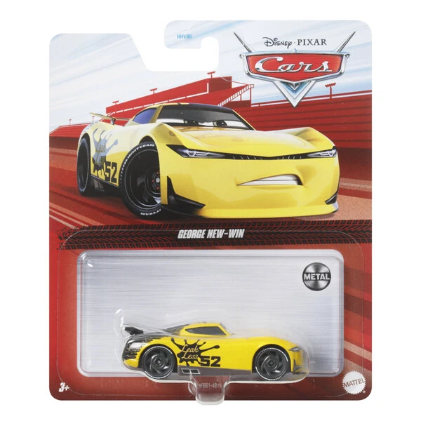 Hot wheels герой м/ф "тачки 3" (аcс). 42