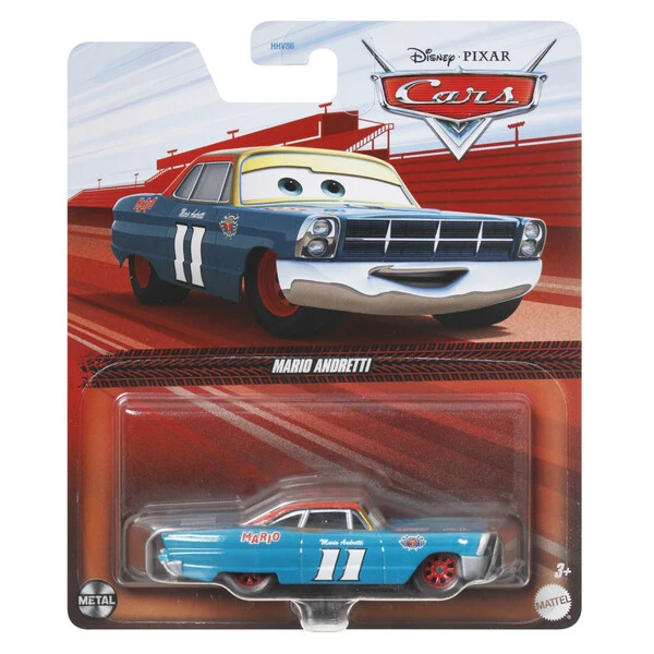 Hot wheels герой м/ф "тачки 3" (аcс). 85