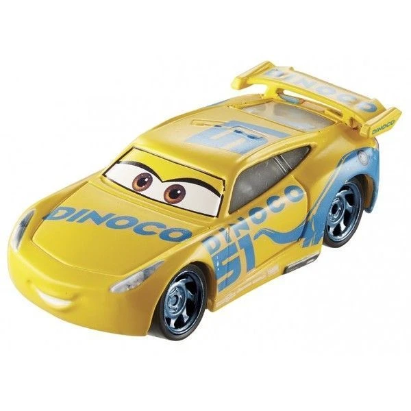 Hot wheels герой м/ф "тачки 3" (аcс). 103