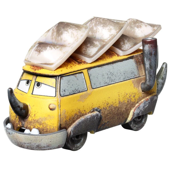 Hot wheels герой м/ф "тачки 3" (аcс). 12