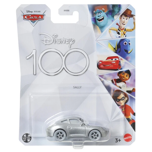 Hot wheels герой м/ф "тачки 3" (аcс). 110