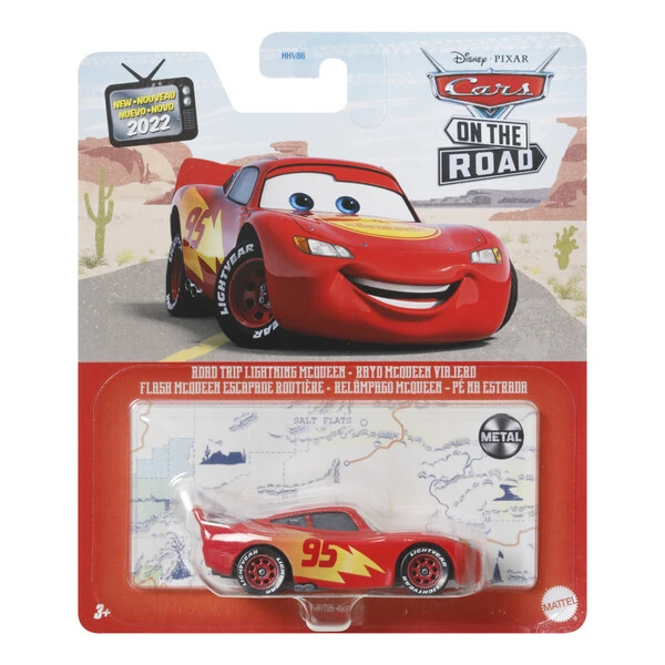 Hot wheels герой м/ф "тачки 3" (аcс). 31