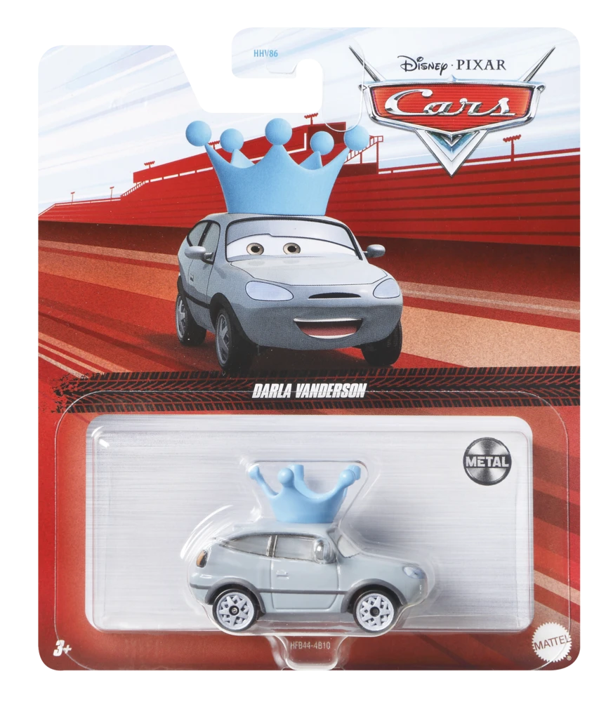 Hot wheels герой м/ф "тачки 3" (аcс). 46